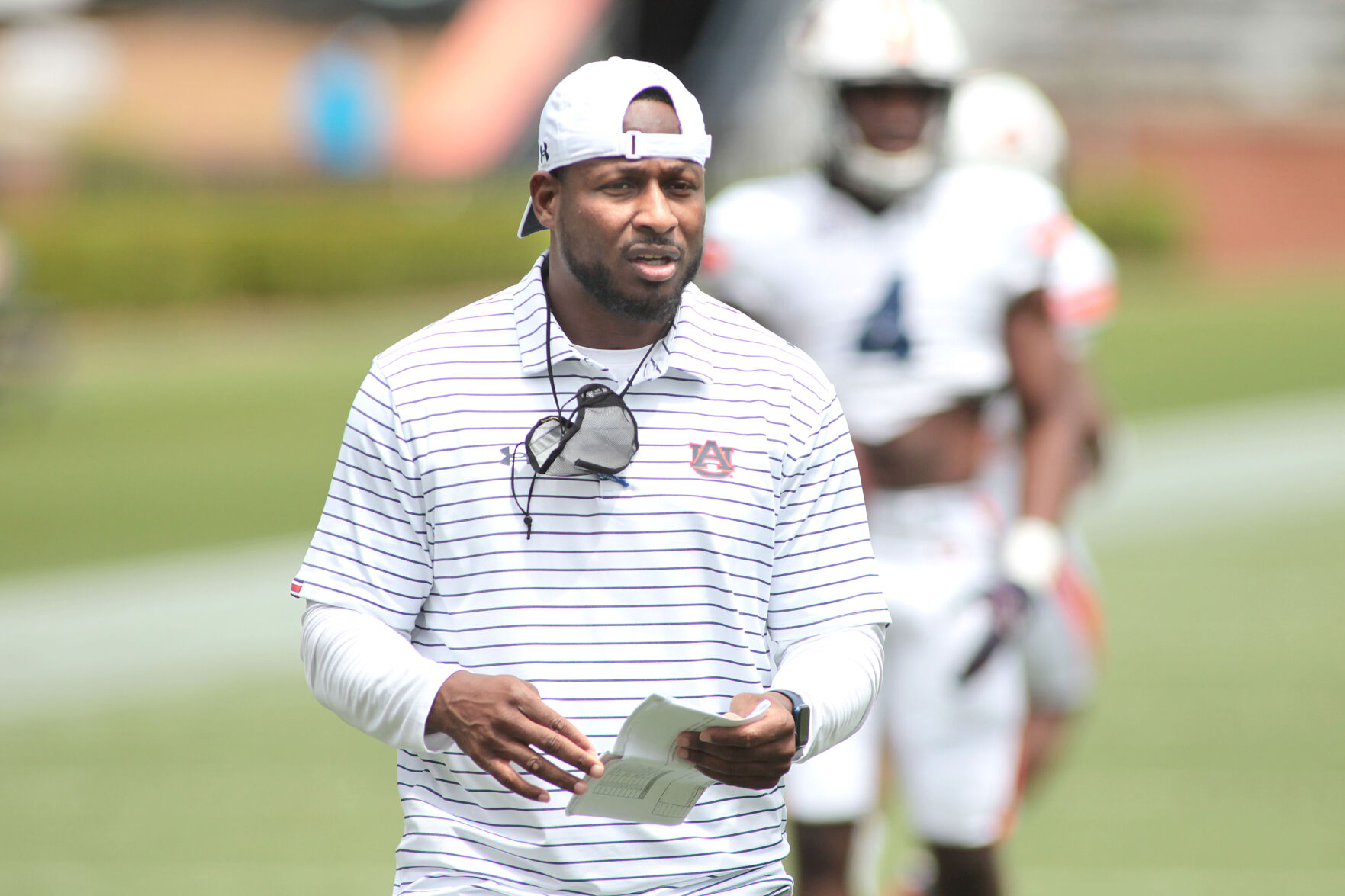 Auburn A-Day Game 2021
